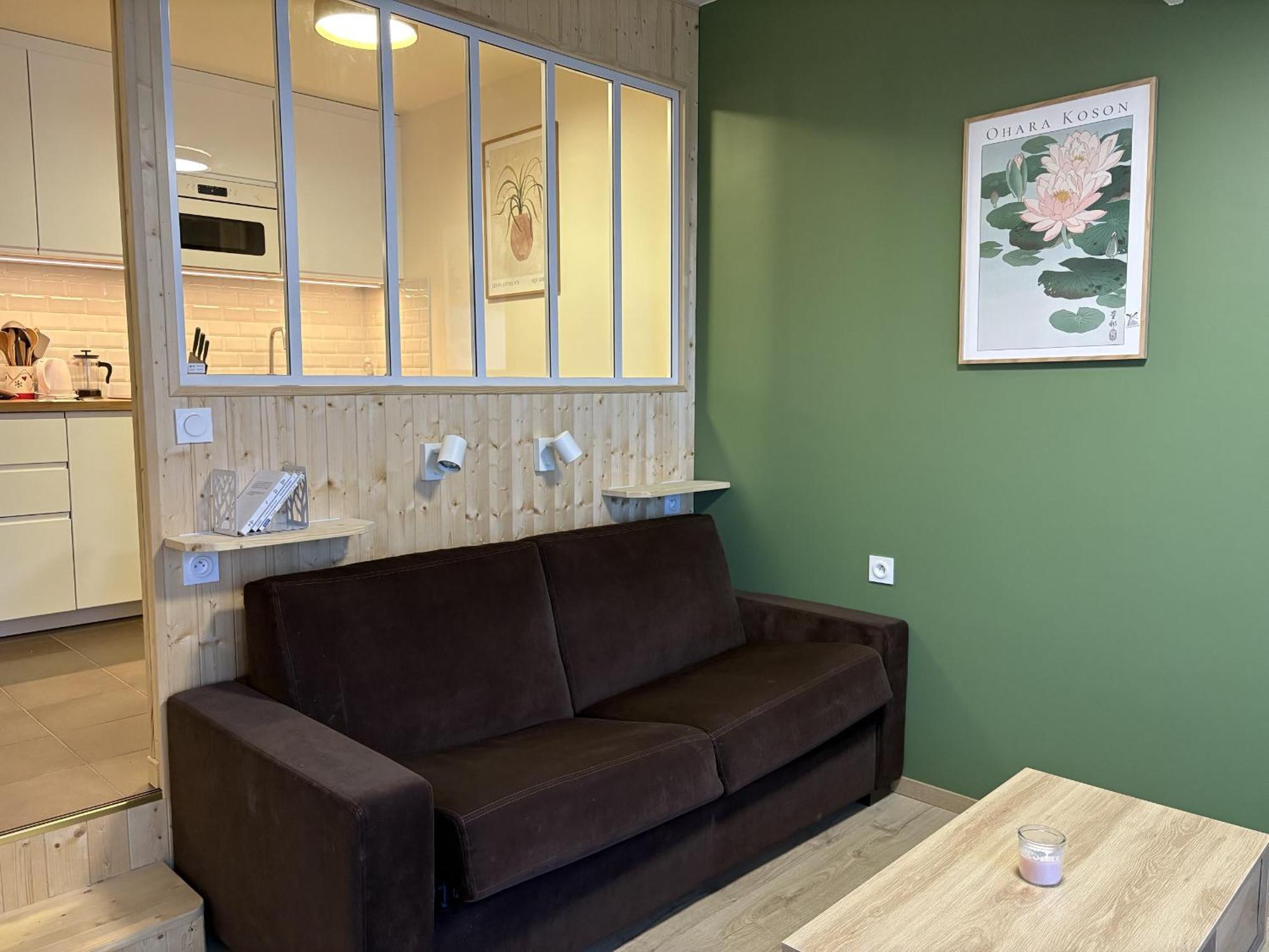 Apartment L Etoile Des Neiges - Immodreams -