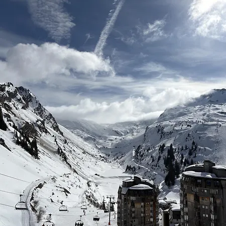 L Etoile Des Neiges - Immodreams - Avoriaz Apartment Exterior photo